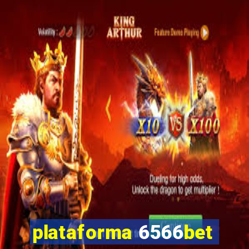 plataforma 6566bet